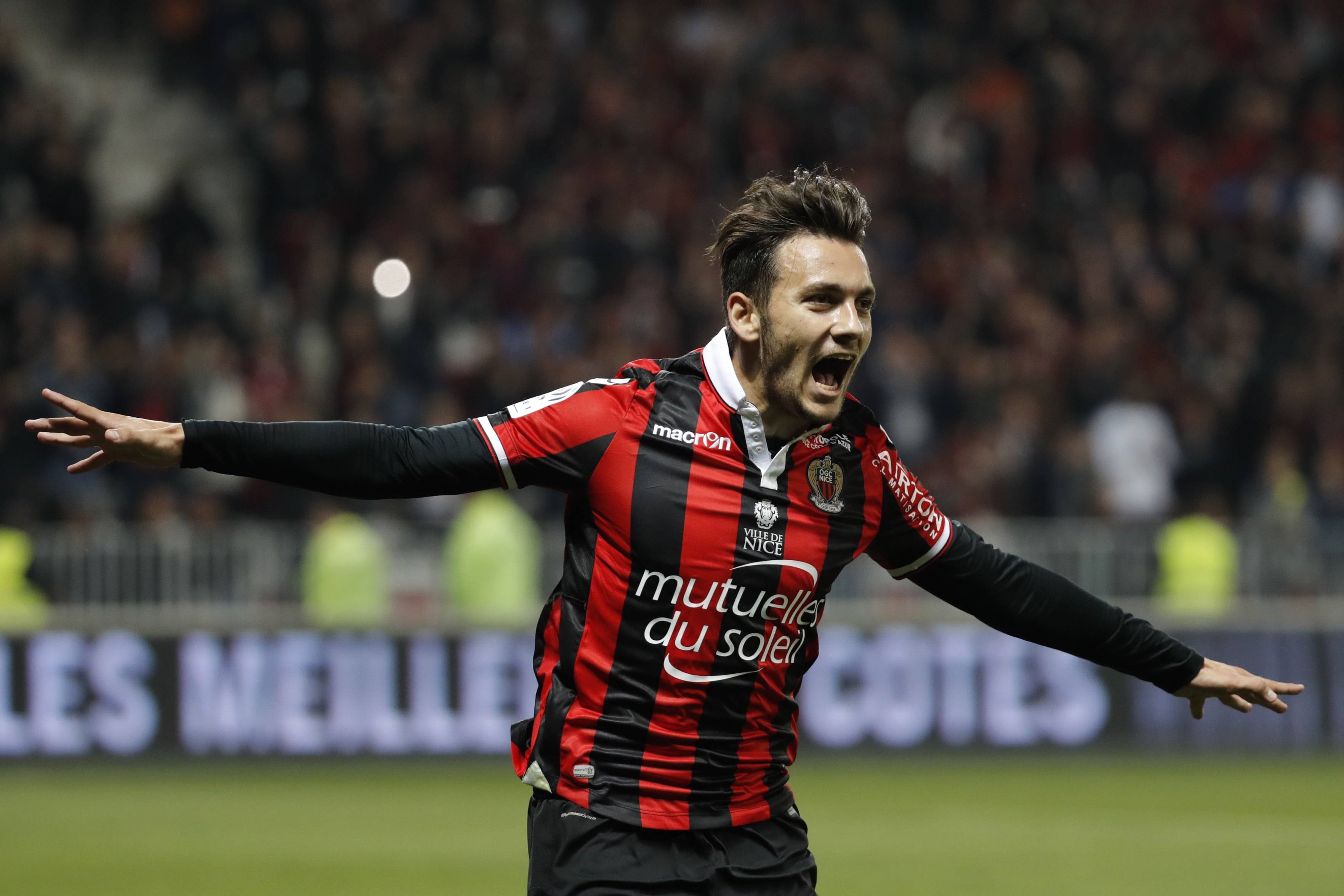 尼斯客场逼平南特，积分榜上小有起色的简单介绍