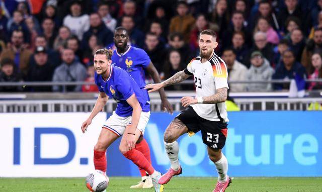 爱游戏-德国击败瑞典晋级男足半决赛