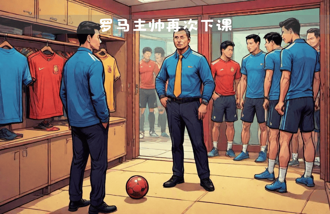 罗马主帅宣布离队，球队陷入动荡