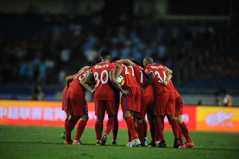 卡尔德克梅开二度,帮助大连一方取得胜利的简单介绍 卡尔德克梅开二度,帮助大连一方取得胜利的简单介绍