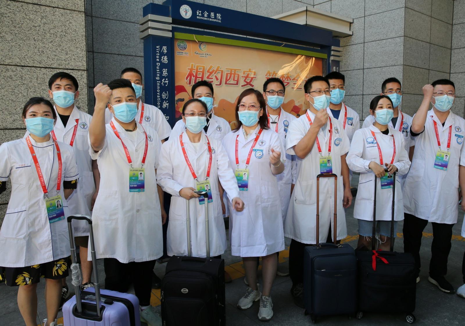 关于肩负使命：女足选手永远奋战在赛场的信息