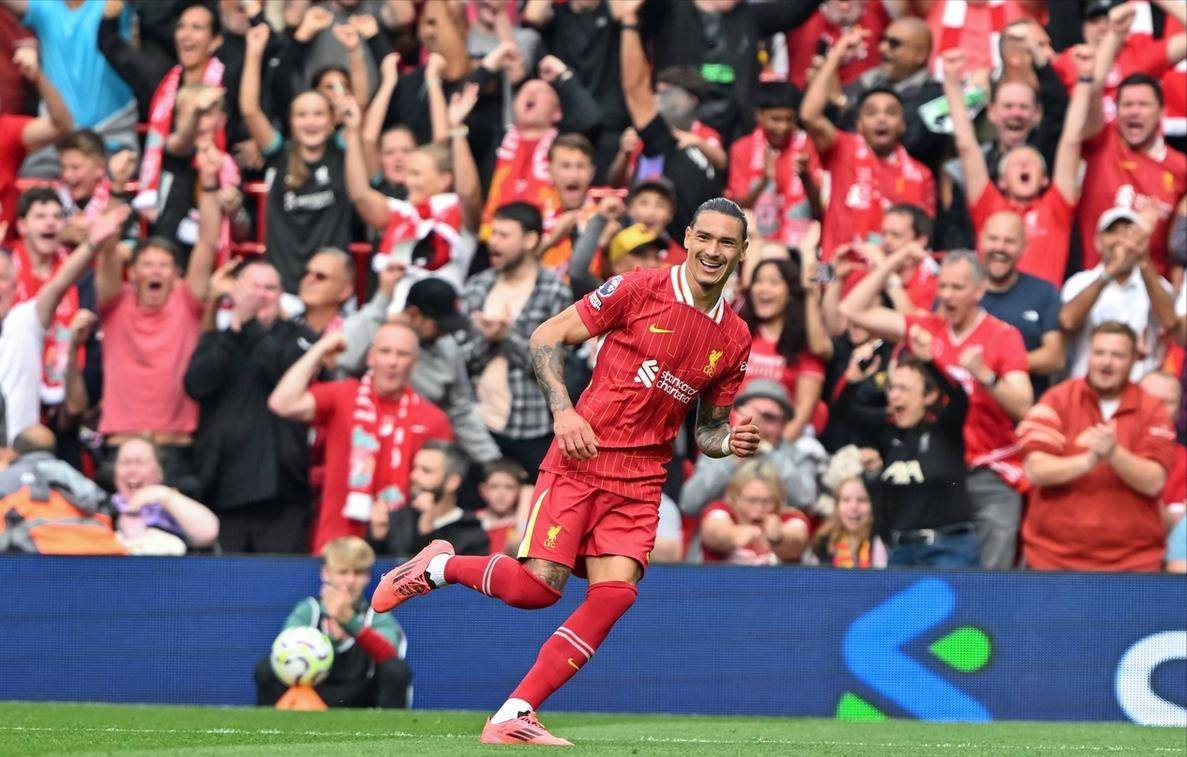 利物浦客场战胜马德里挺进欧国联资格决赛