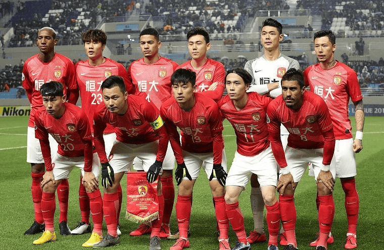 爱游戏登录入口-广州恒大足球队开启胜利之路，期待更进一步