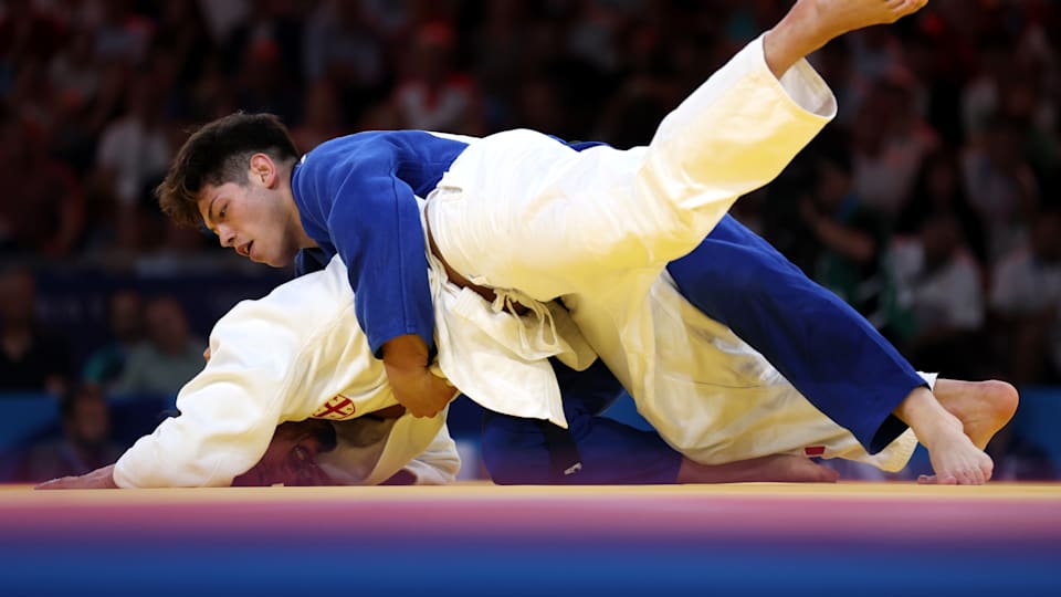 爱游戏官网网页版入口-日本柔道队再下一城：重新登顶领奖台的简单介绍