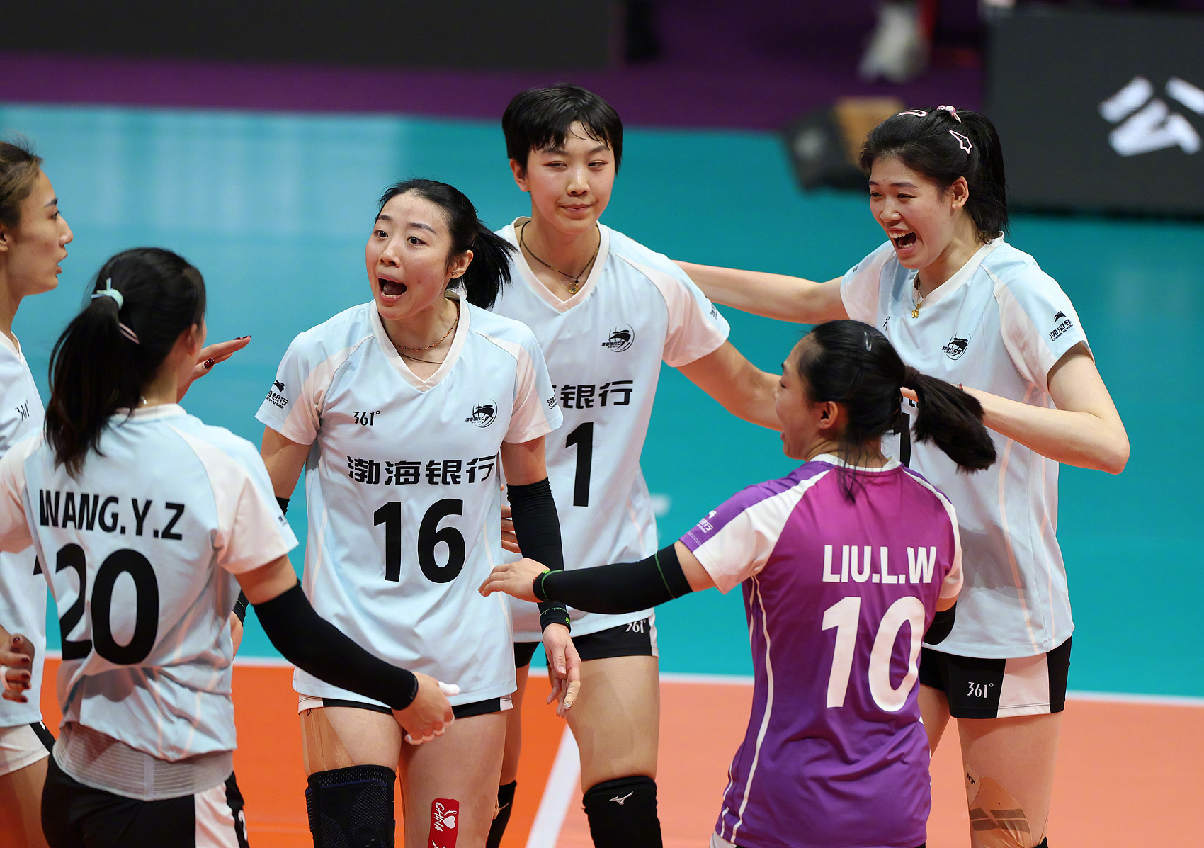 巴西女子排球队晋级半决赛 巴西女子排球队晋级半决赛