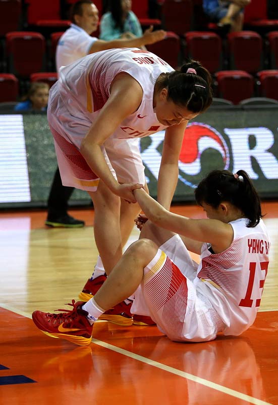 哈萨克斯坦队脚踏实地，成功晋级四强实力