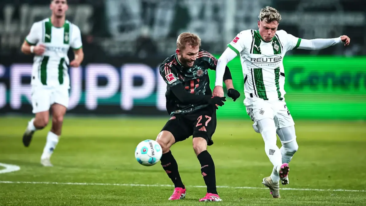 门兴格拉德巴赫击败强敌，晋级欧冠或成现实的简单介绍