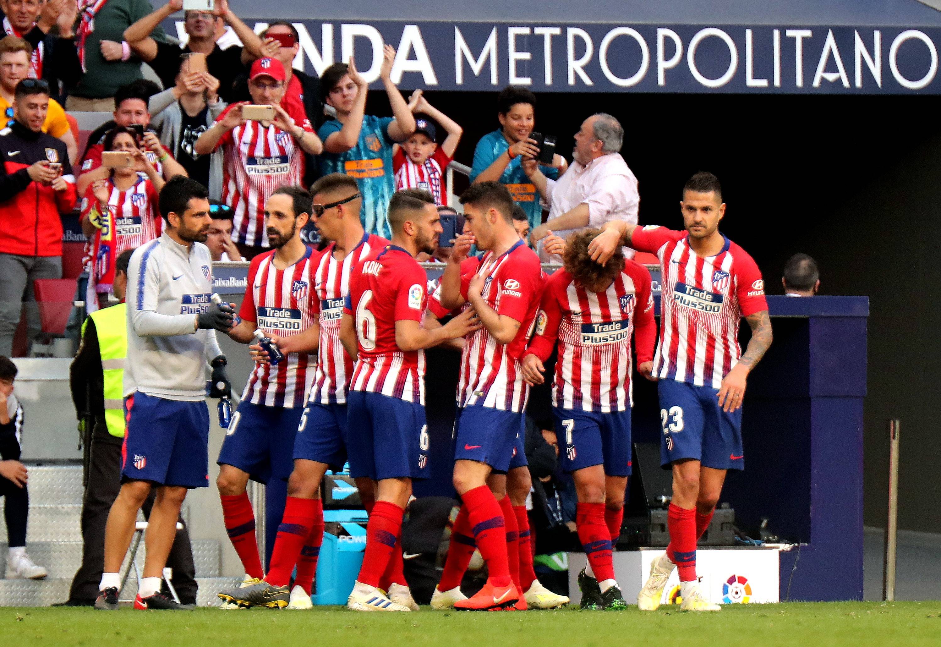 巴塞罗那精彩进攻,三连胜保持领先 巴塞罗那精彩进攻,三连胜保持领先