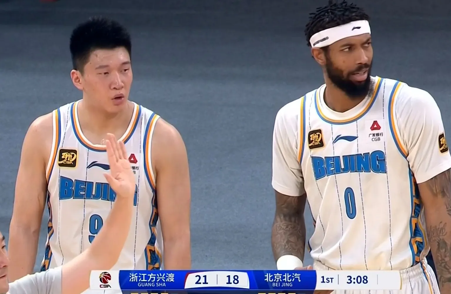 包含北京队主帅因伤退赛,球队面临领军危机的词条 包含北京队主帅因伤退赛,球队面临领军危机的词条