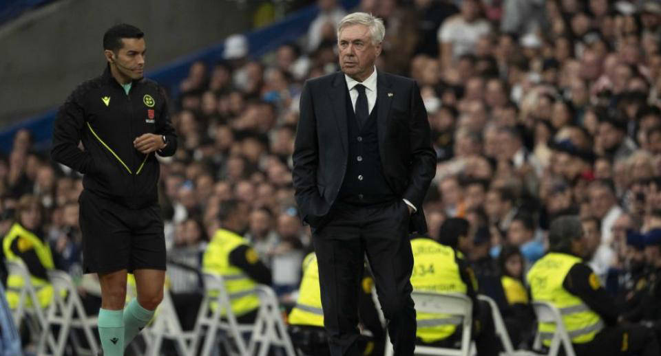 爱游戏-关于皇马前锋失准，带头羊地位岌岌可危的信息