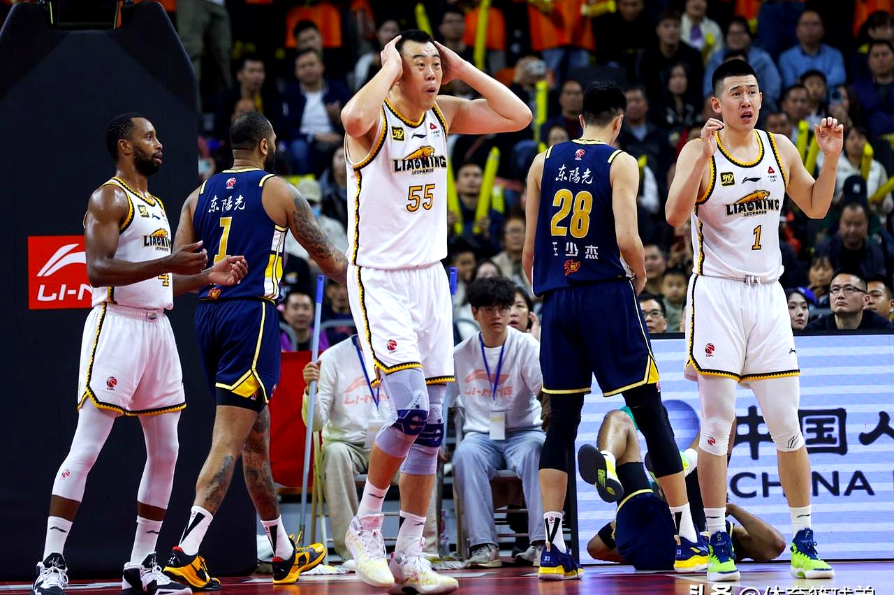 辽宁队继续保持不败金身，展现出强大气场