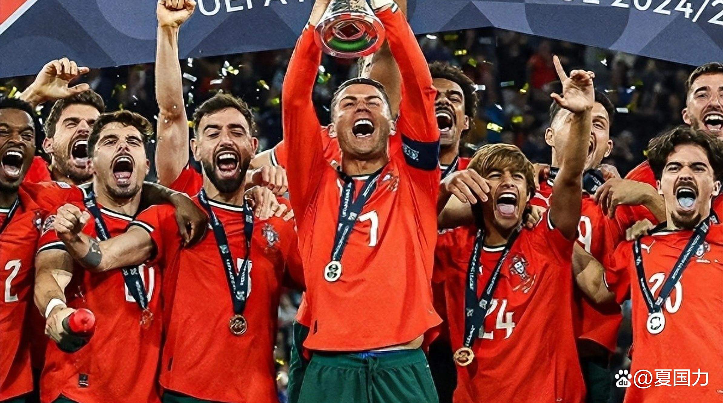 热血沸腾，欧洲足坛豪强蓄势待发