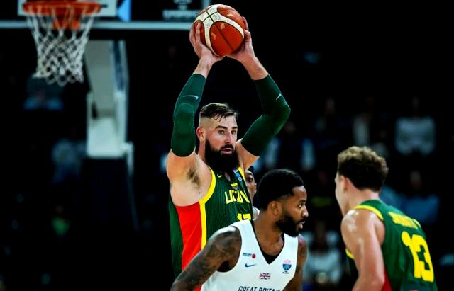 爱沙尼亚队在欧锦赛预选赛中败给德国