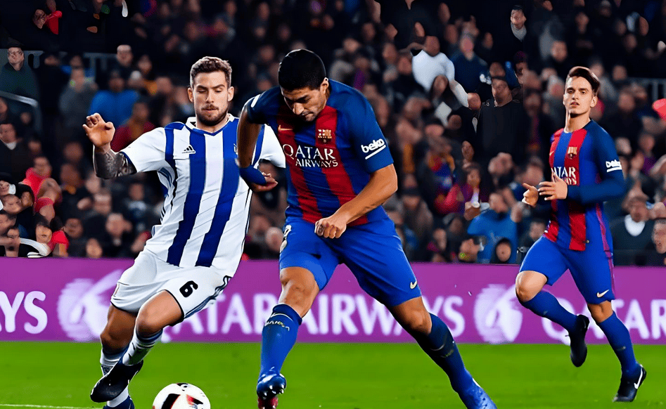 皇家社会在比赛中取得胜利，展现实力