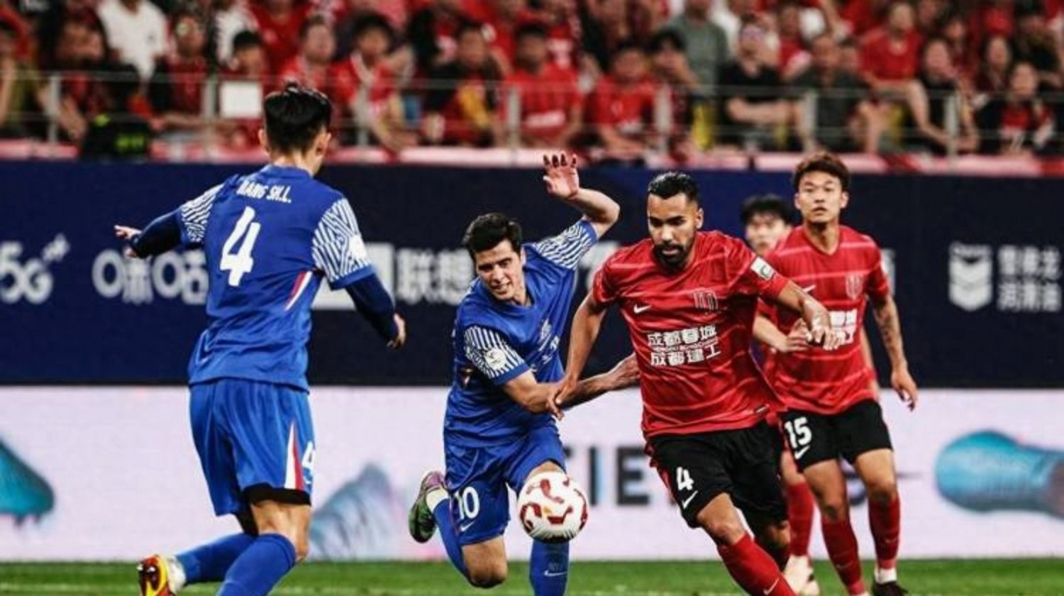 关于上海申花主场失利，战绩下滑继续的信息