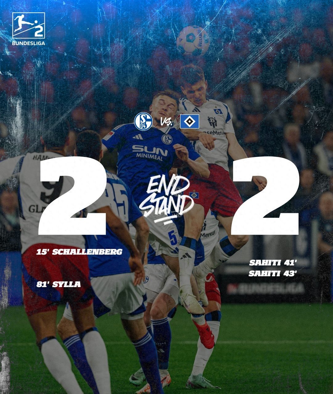 沙尔克04客场完胜，喜迎三分